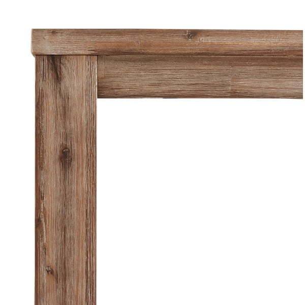 Blagovaonski stol od bagremovog drveta Furnhouse Alaska, 180 x 90 cm-image-4