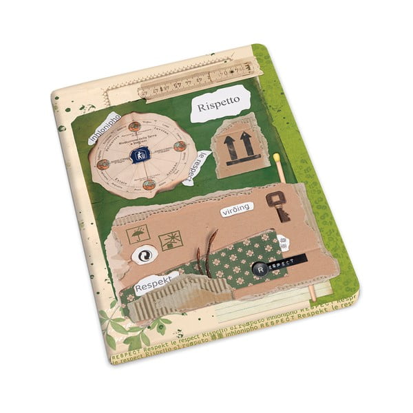 A5 bilježnice u setu 192 stranica 2 kom Rispetto – Kartos