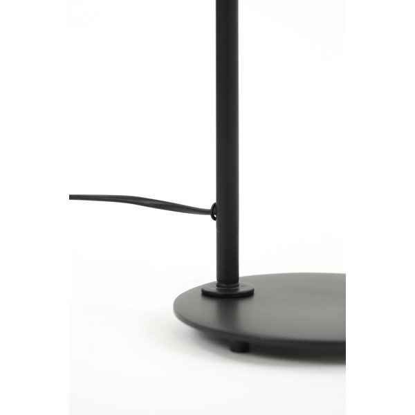 Crna stolna lampa (visina 58 cm) Lekang - Light & Living-image-4