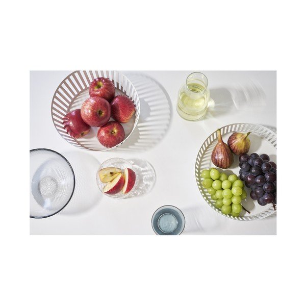 Bijela zdjela za voće YAMAKAZI Tower, ⌀ 21,5 cm-image-3