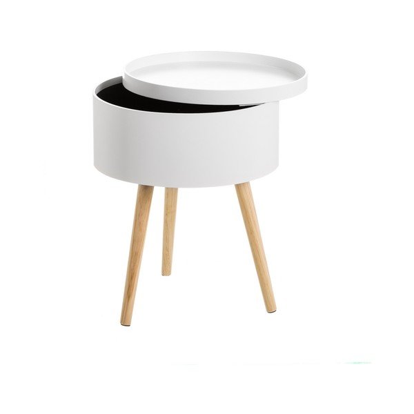 Okrugli pomoćni stol ø 38 cm – Casa Selección-image-2