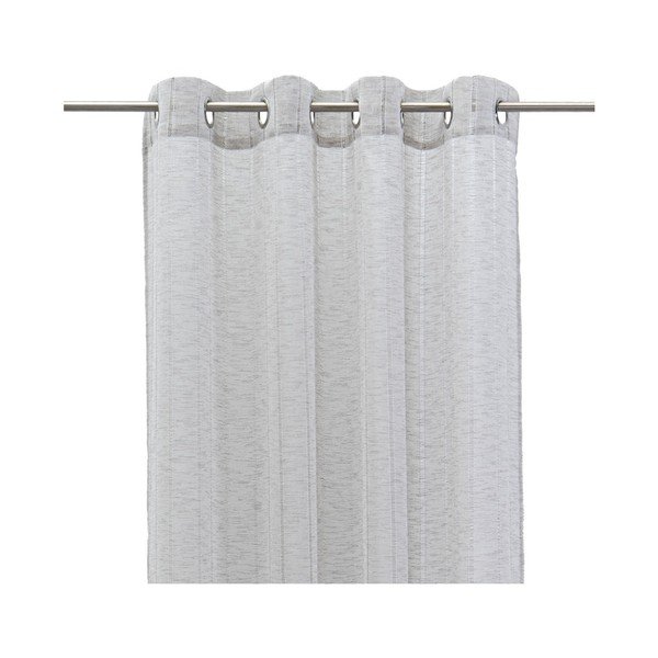 Siva zavjesa 140x260 cm Lula – Casa Selección