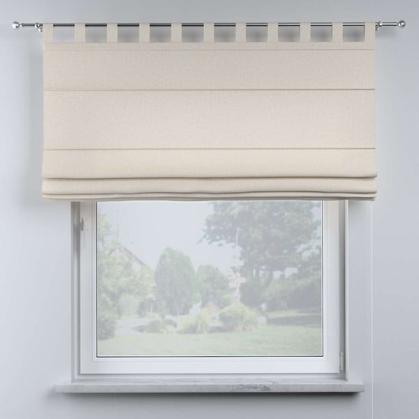 Bež rimska zavjesa 170x160 cm Happiness - Yellow Tipi-image-4