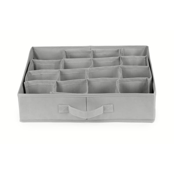 Tekstilni organizator za ladice Basik – Compactor-image-4
