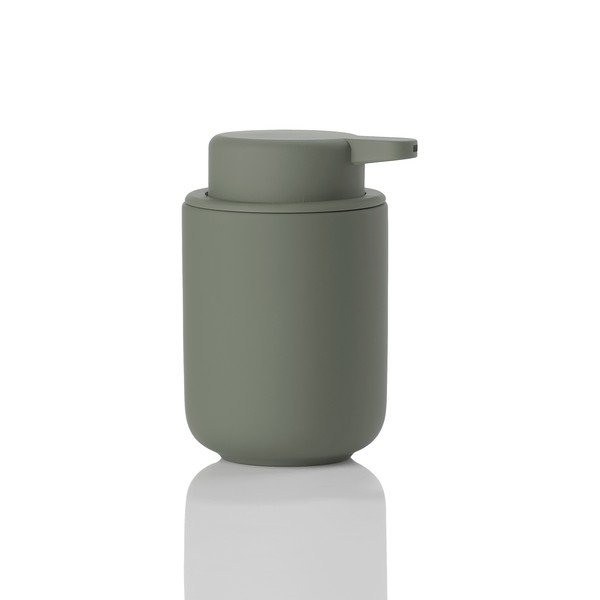 Zeleni dozator za sapun od kamenine 0,25 l Ume - Zone-image-2