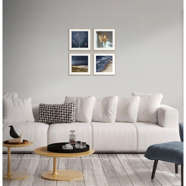 Slike u setu od 4 komada 30x30 cm Aesthetic-image-1