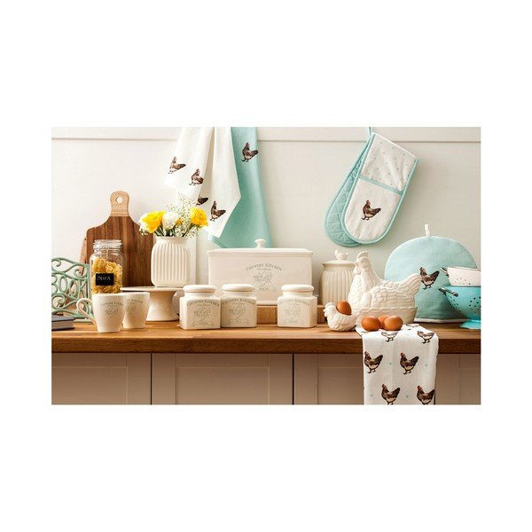 Set od 4 šalice Country Kitchen-image-1