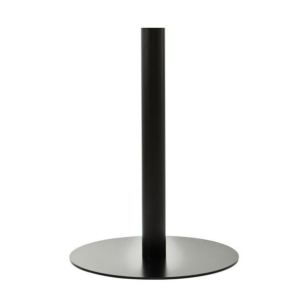 Okrugao blagovaonski stol sa staklenom pločom stola ø 90 cm Metropolitan – Premier Housewares-image-4