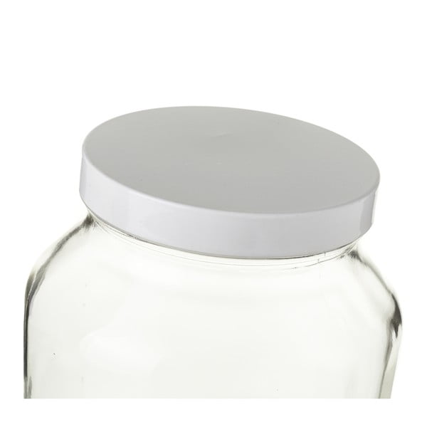 Stakleni bokal sa slavinom Unimasa, 3,4 l-image-1