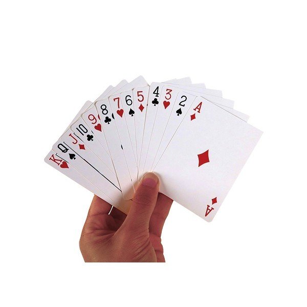 Društvena igra The Big Five - Cards – RecentToys-image-1