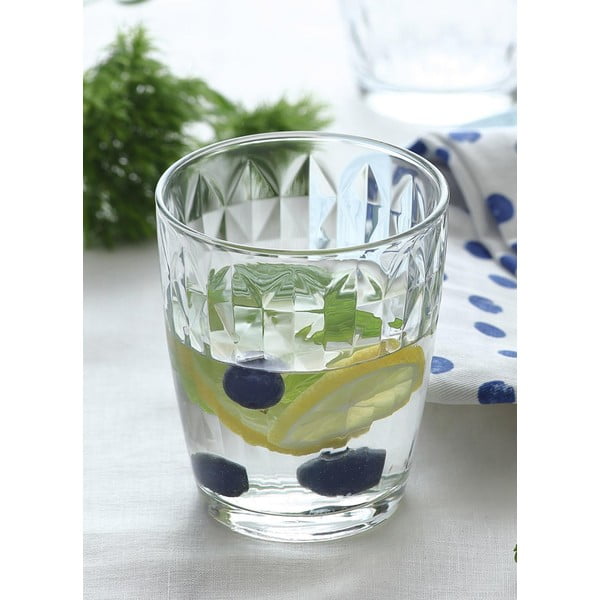 Čaše u setu 6 kom 400 ml – Hermia-image-1