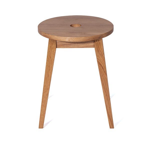 Stolac od kaučukovca Club - Bonami Selection-image-1