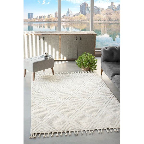 Bež periv tepih 120x170 cm Elite Collection – Mila Home-image-1
