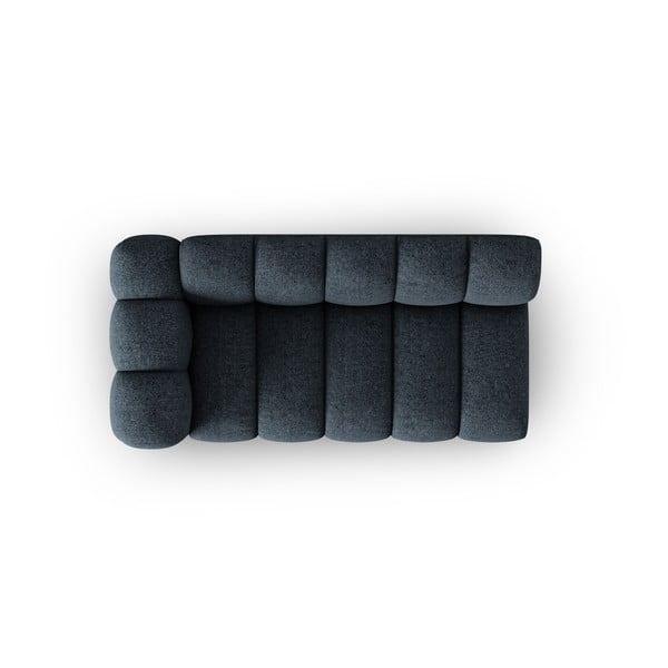 Plava modularna sjedeća garnitura (s lijevim kutom) Lupine – Micadoni Home-image-2