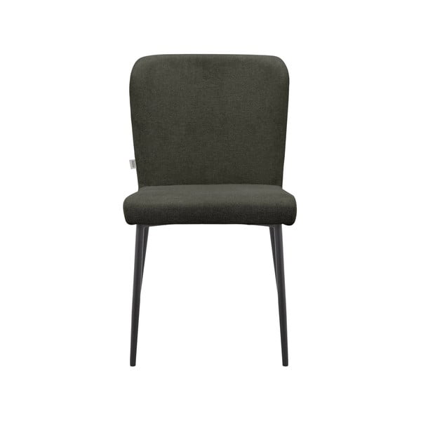 Tamno sive blagovaonske stolice u setu 2 kom Oita – Støraa-image-1