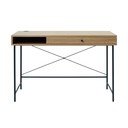 Radni stol 60x120 cm Pensacola – Unique Furniture