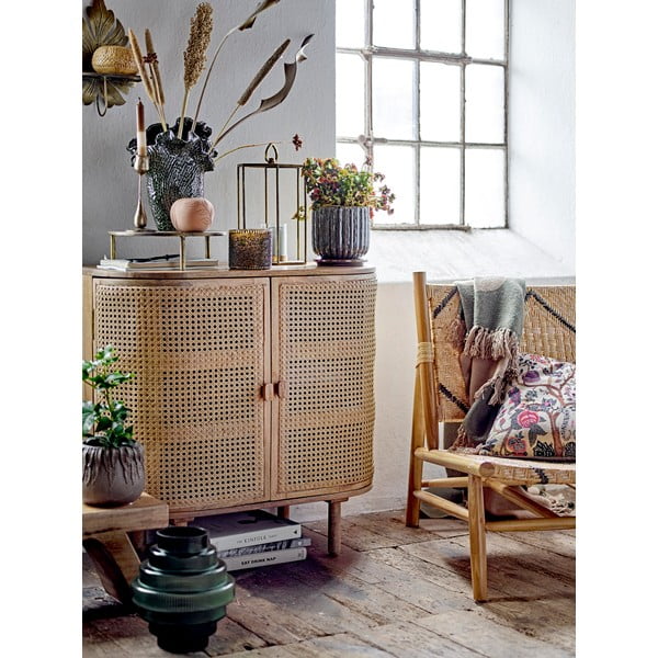 Stolica sa špagom u prirodnoj boji Lennox - Bloomingville-image-2