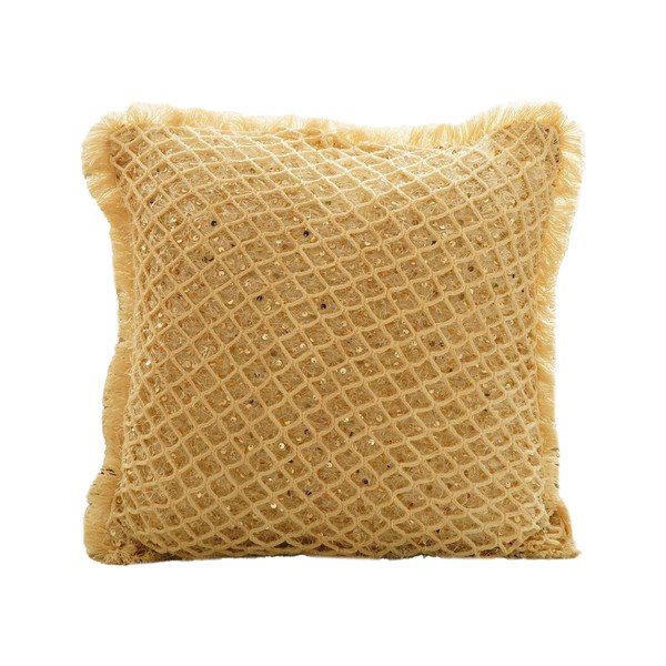 Ukrasna jastučnica 43x43 cm Net – Mioli Decor
