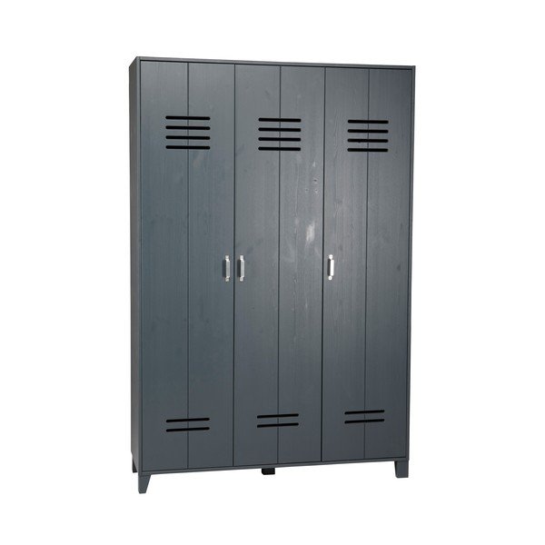 Tamno sivi ormarić vtwonen Locker-image-1