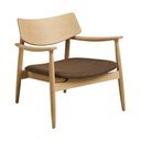 Smeđa fotelja Olvera – House Nordic