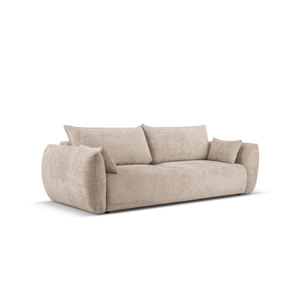 Bež sofa 240 cm Matera – Cosmopolitan Design-image-3