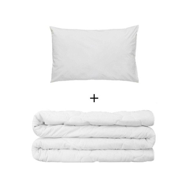 Set od pokrivača i jastuka od mikrovlakana Mila Home