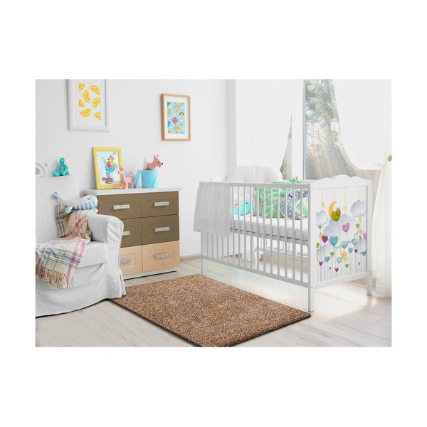 Smeđi tepih Universal Catay, 125 x 67 cm-image-2