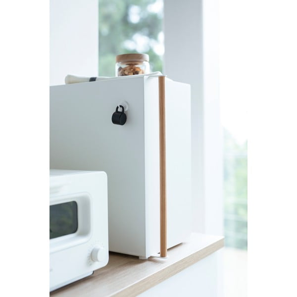 Metalna posuda za kruh Tosca – YAMAZAKI-image-2