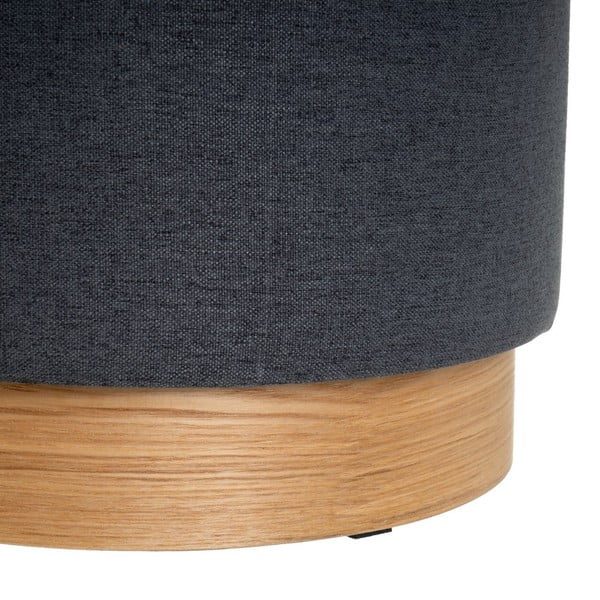 Tamno sivi taburei 2 kom – Casa Selección-image-3