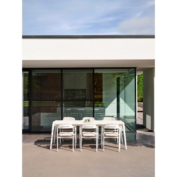 Vrtni blagovaonski stol 104x226 cm Icon – Diphano-image-4