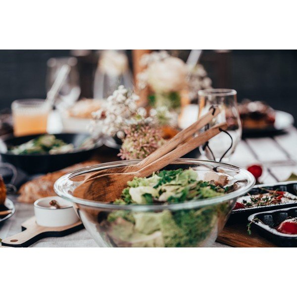 Kuhača od bagremovog drveta Fackelmann Nature-image-1