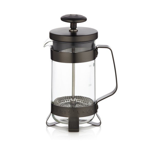 French press Barista 350 ml, crna-image-2