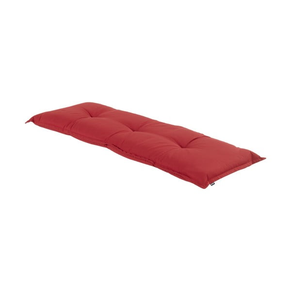 Crveni vrtni jastuk za sjedenje za klupu 50x150 cm Havana – Hartman