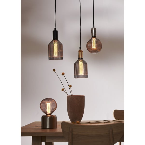 LED žarulja s toplim svjetlom E27, 1 W NGC Stripe – Star Trading-image-4