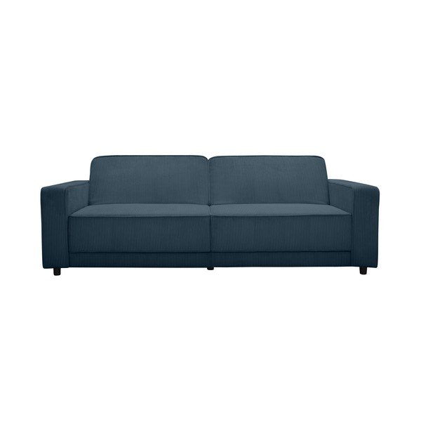 Petrolej zelena sofa od samta 225 cm Allie – Støraa
