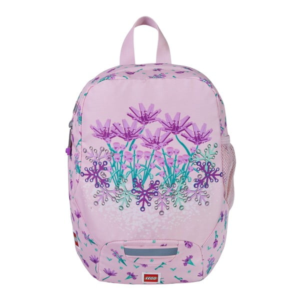 Dječji ruksak 10 l Flowers – LEGO®