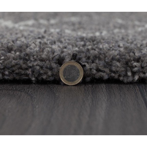 Tamnosivi tepih Flair Rugs Imari, 160 x 230 cm-image-3