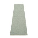 Svijetlo zelena unutarnja i vanjska staza 60x250 cm Mono Sage Army – Pappelina
