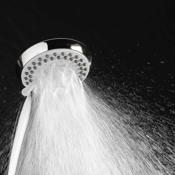 Ručka za tuš ø 8,5 cm Hydro – douceur d'intérieur-image-1