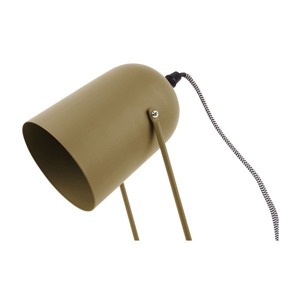 Zelena stolna lampa Leitmotiv Enchant, visina 30 cm-image-1