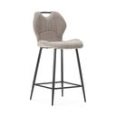 Svjetlo smeđe barske stolice u setu 2 kom (visine sjedala 65 cm) Muli – Marckeric