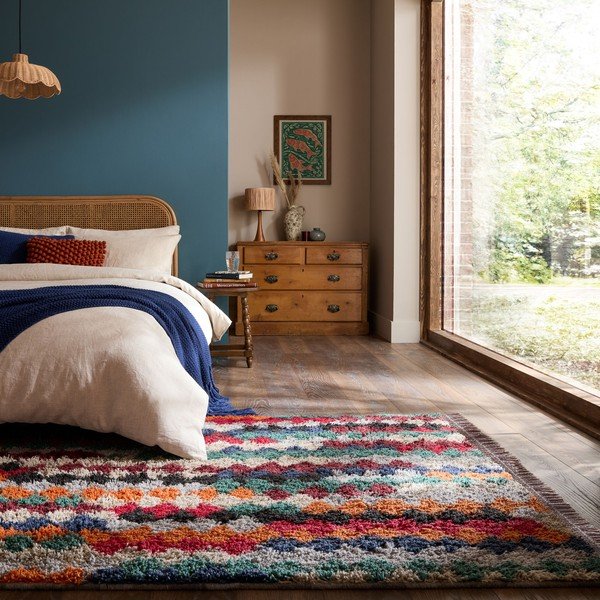 Tepih 200x300 cm Nexis Shaggy – Flair Rugs-image-1