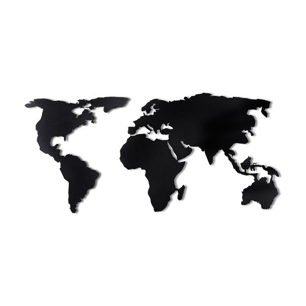 Karta za zid 120x60 cm Silhouette – Bystag