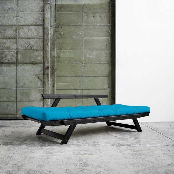 Karup Bebop Black / Horizon Blue kauč-image-1