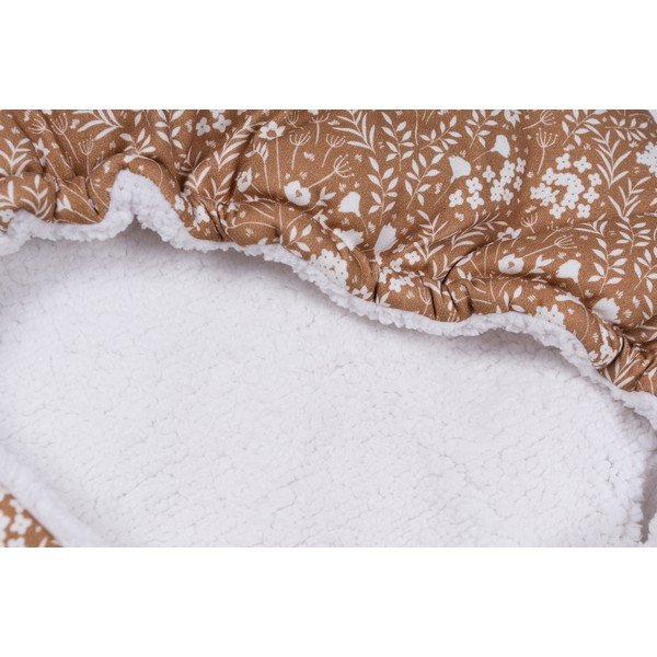 Dekica za povijanje za autosjedalicu Organic – Malomi Kids-image-1