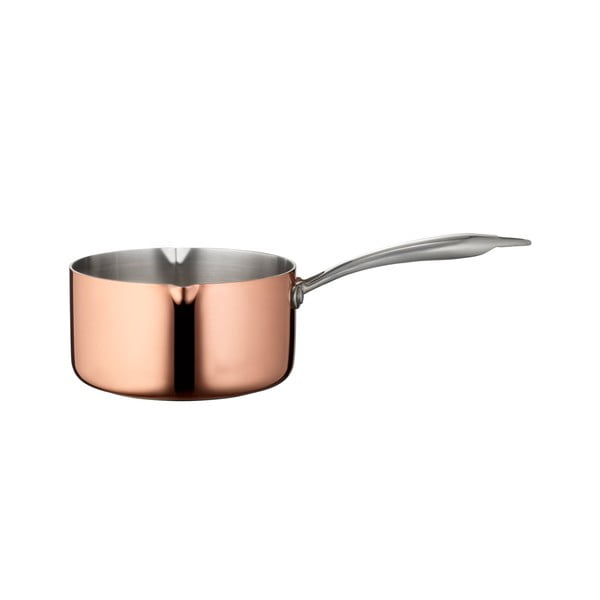 Tava za umake od nehrđajućeg čelika/bakrena 1,4 l – Blomsterbergs