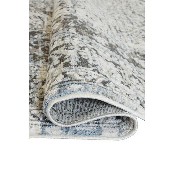 Sivi tepih 80x150 cm Jaipur – Webtappeti-image-2