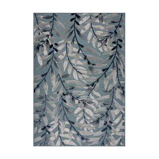 Plavi vanjski tepih 230x160 cm Willow - Flair Rugs