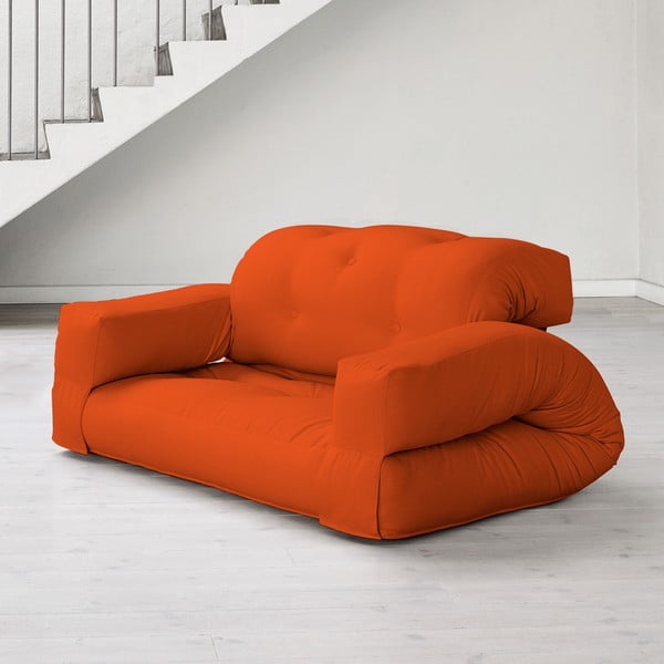 Sofa na razvlačenje Karup Hippo Orange