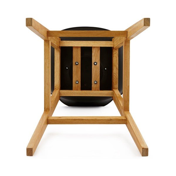 Crna barska stolica Kokoon Design Elody-image-4